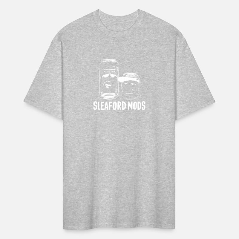 Sleaford Mods Punk Rock Design