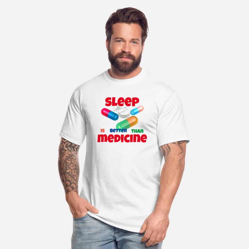 sleep is better than medicine
