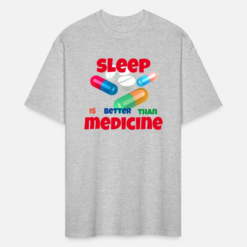 sleep is better than medicine