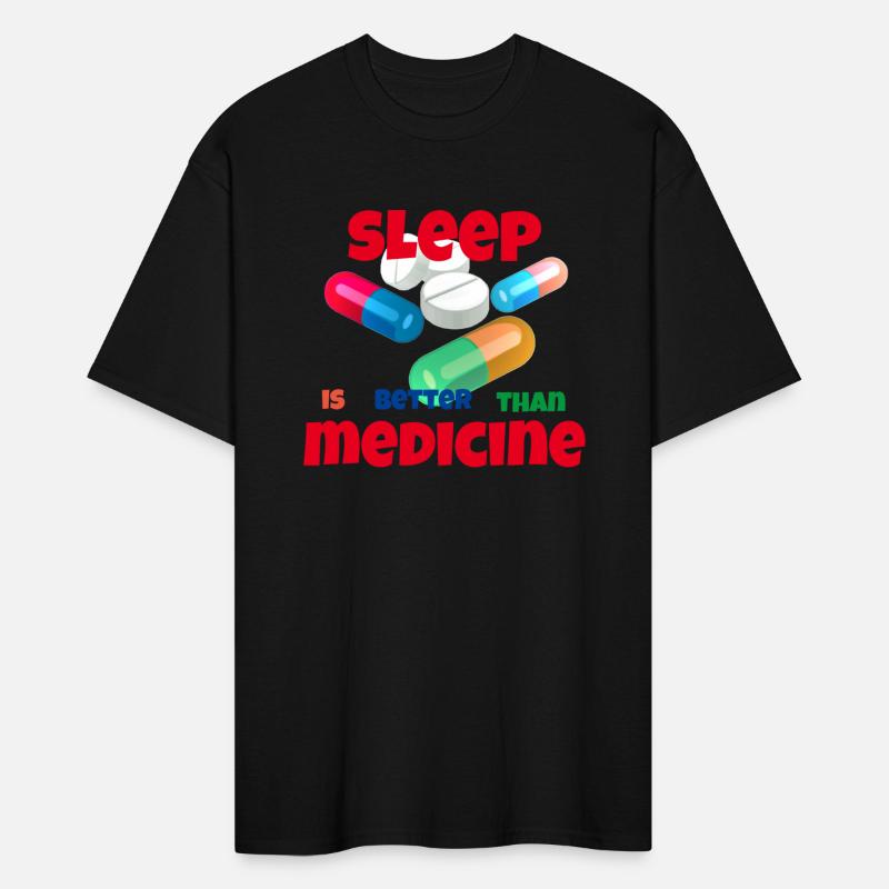 sleep is better than medicine
