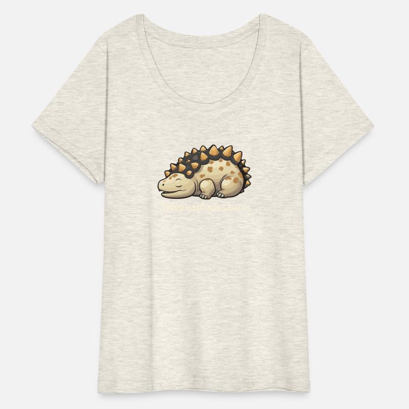 Sleepysaurus nightshirt Dinosaur Dino