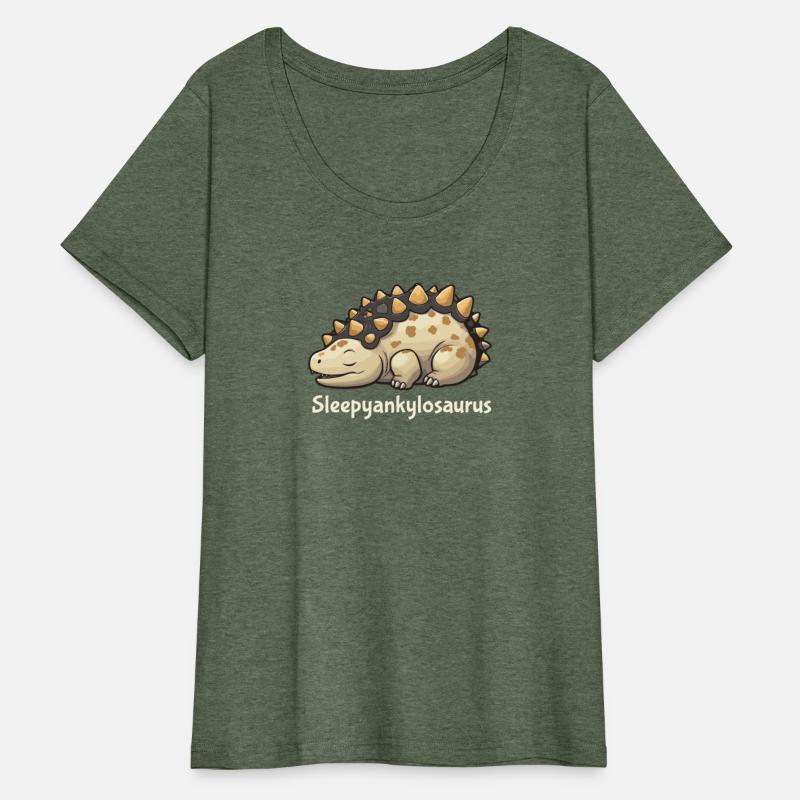 Sleepysaurus nightshirt Dinosaur Dino