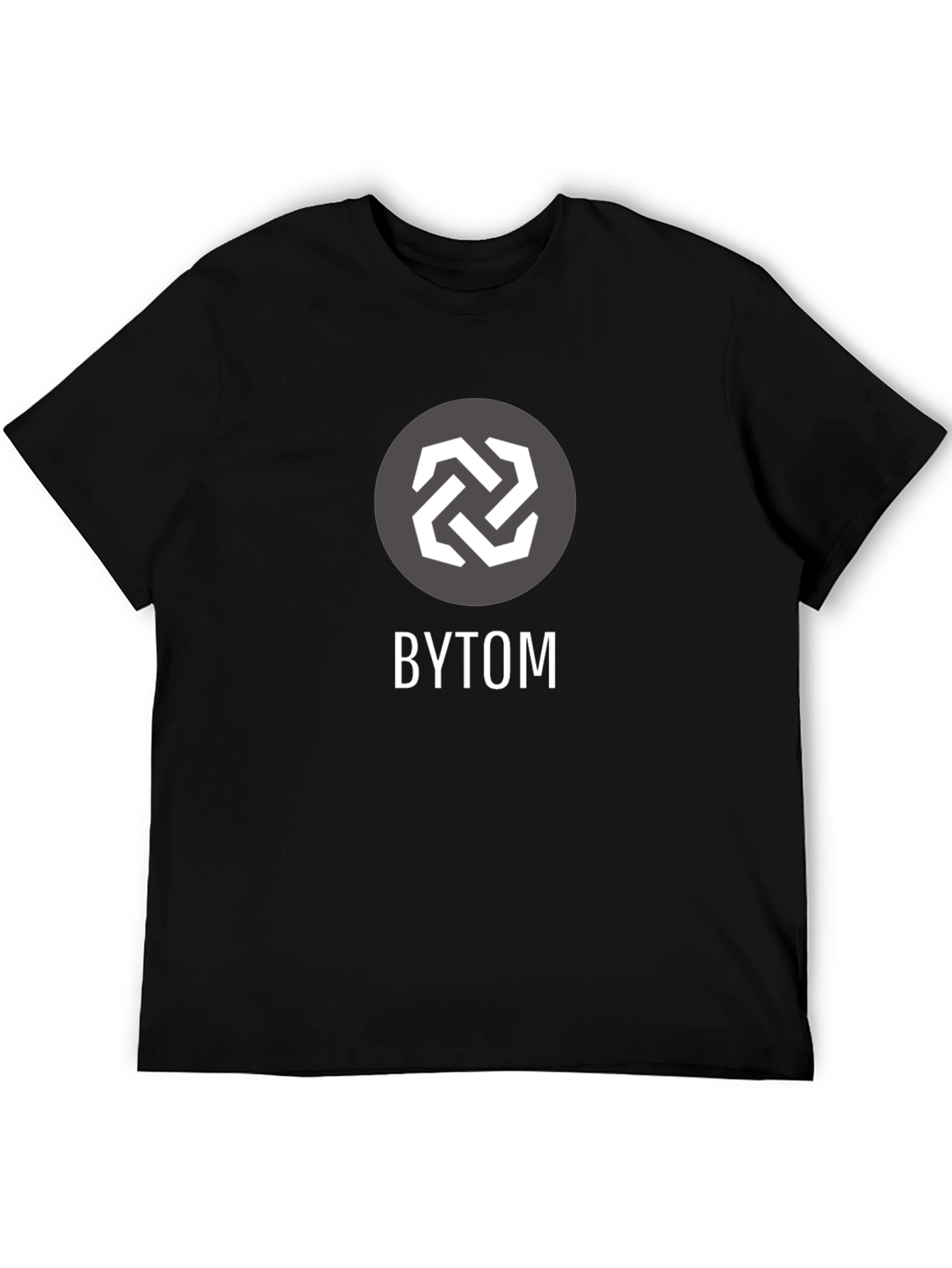 Bytom Crypto Black T-Shirt