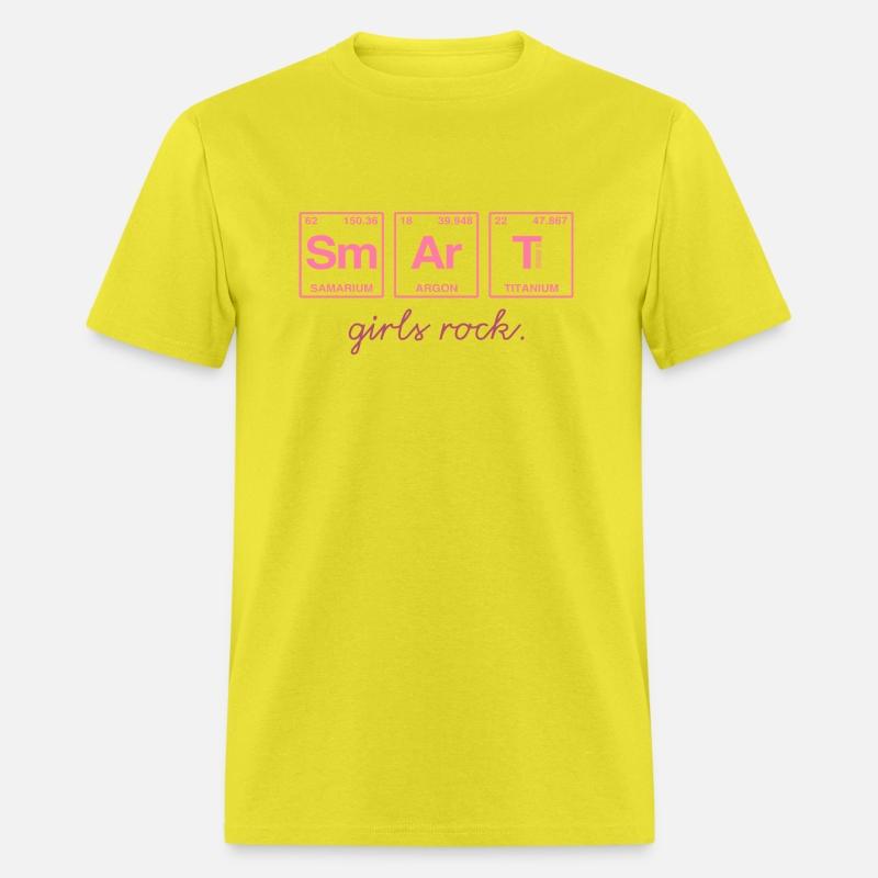 SMART GIRLS ROCK - Elements Periodic Table