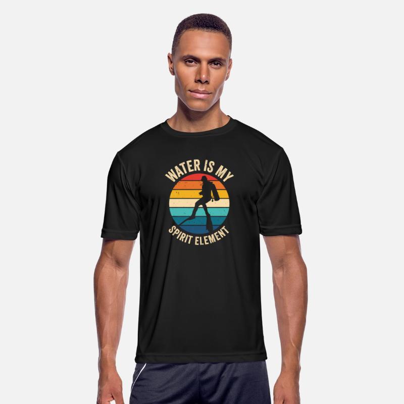 Snorkeling Water Sports Spirit Element