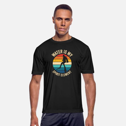 Snorkeling Water Sports Spirit Element