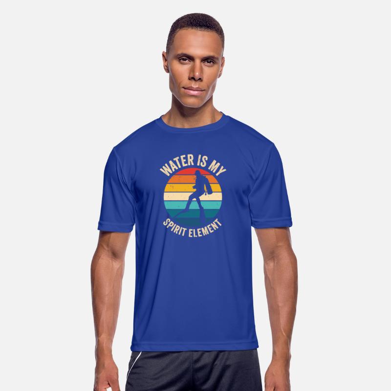 Snorkeling Water Sports Spirit Element