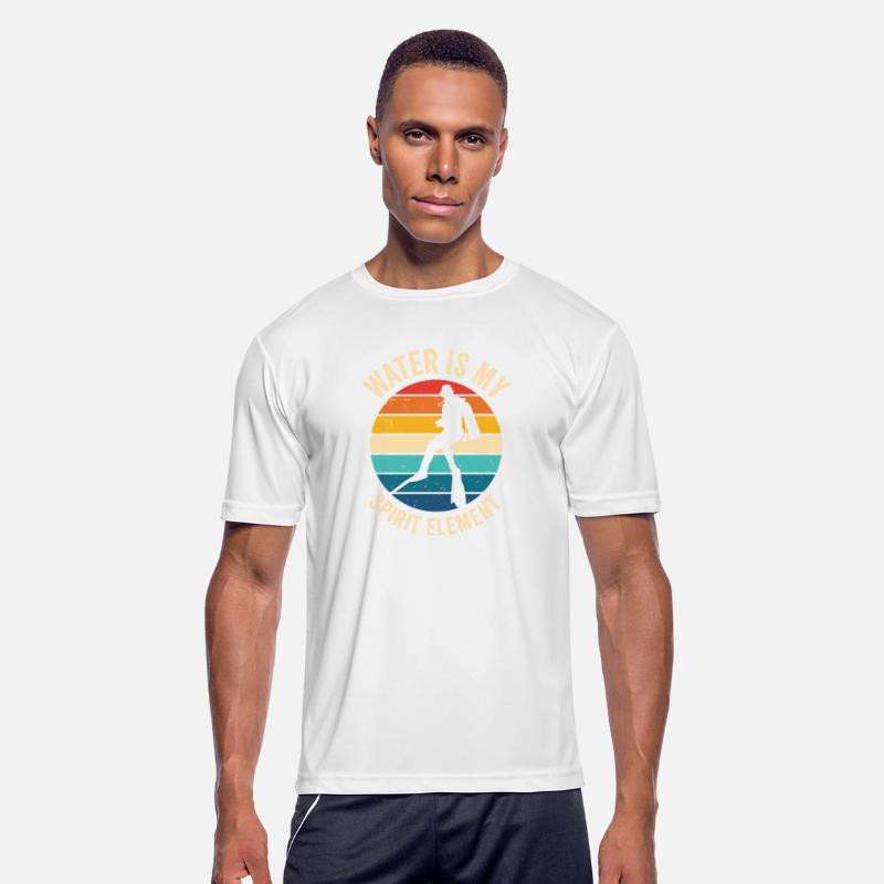 Snorkeling Water Sports Spirit Element