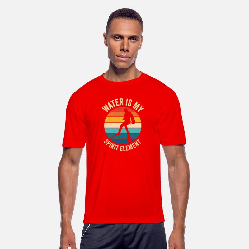 Snorkeling Water Sports Spirit Element