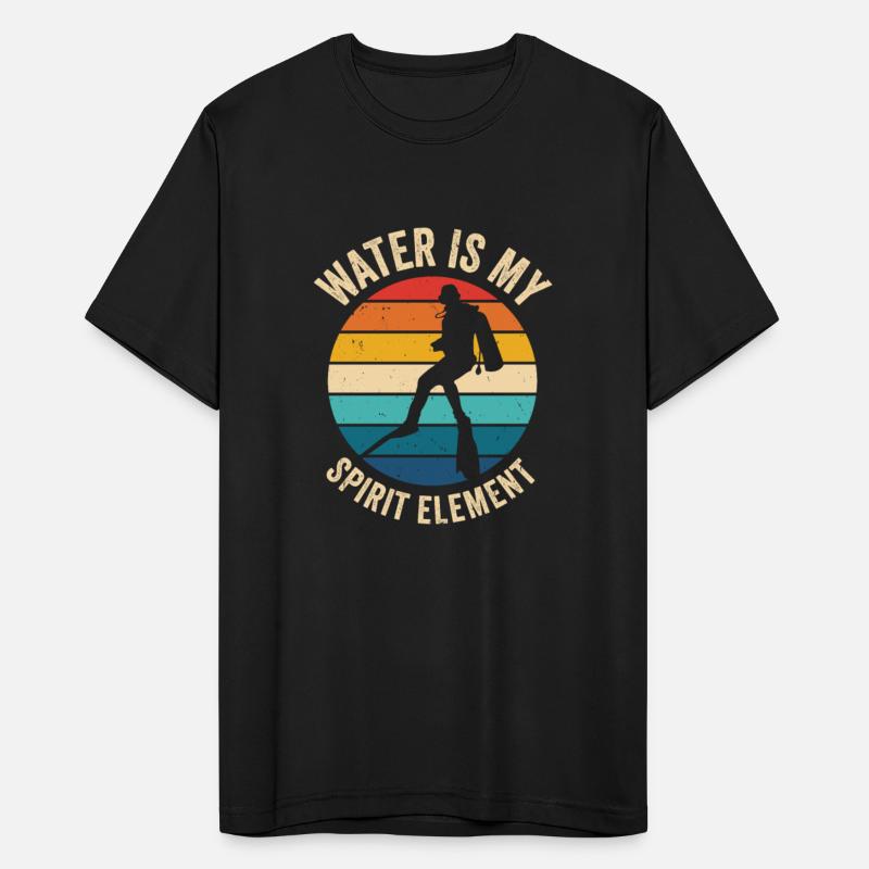 Snorkeling Water Sports Spirit Element