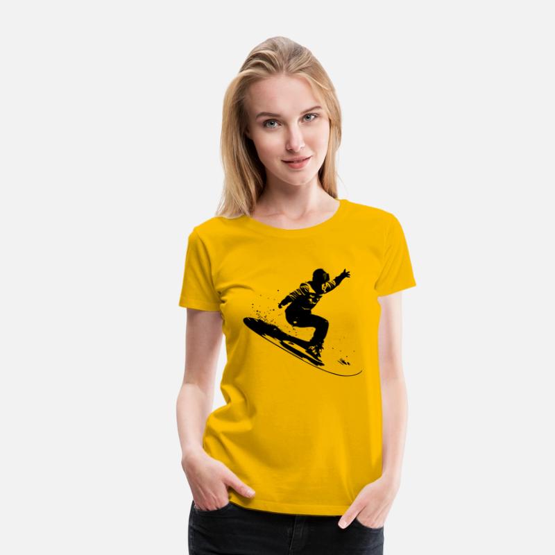 Snowboard