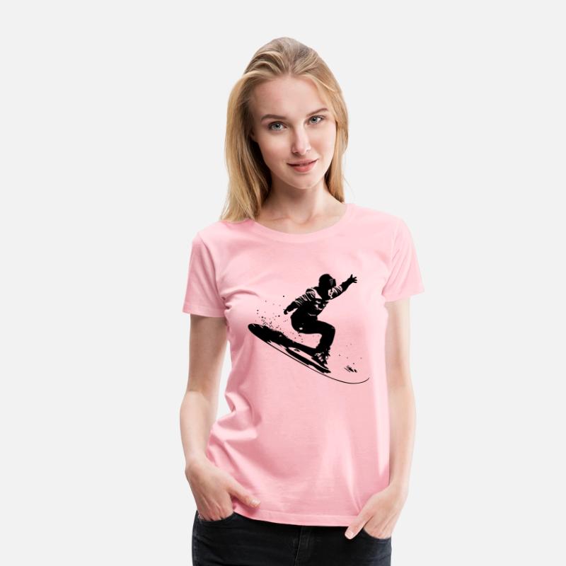 Snowboard