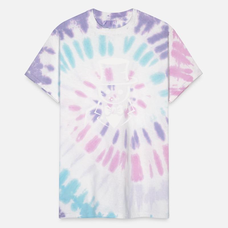 Snowman Glamorous Chill