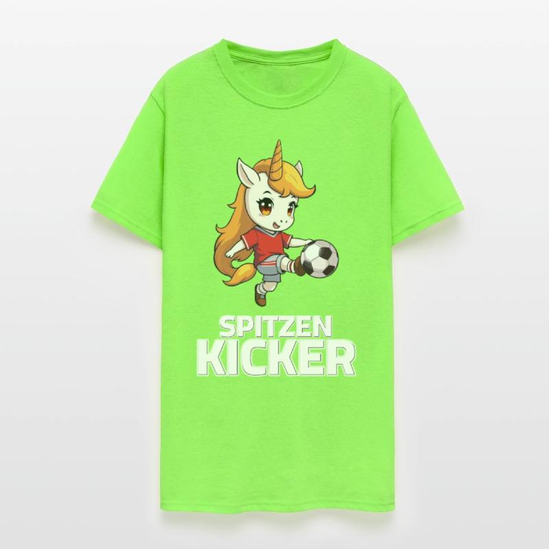Soccer Unicorn