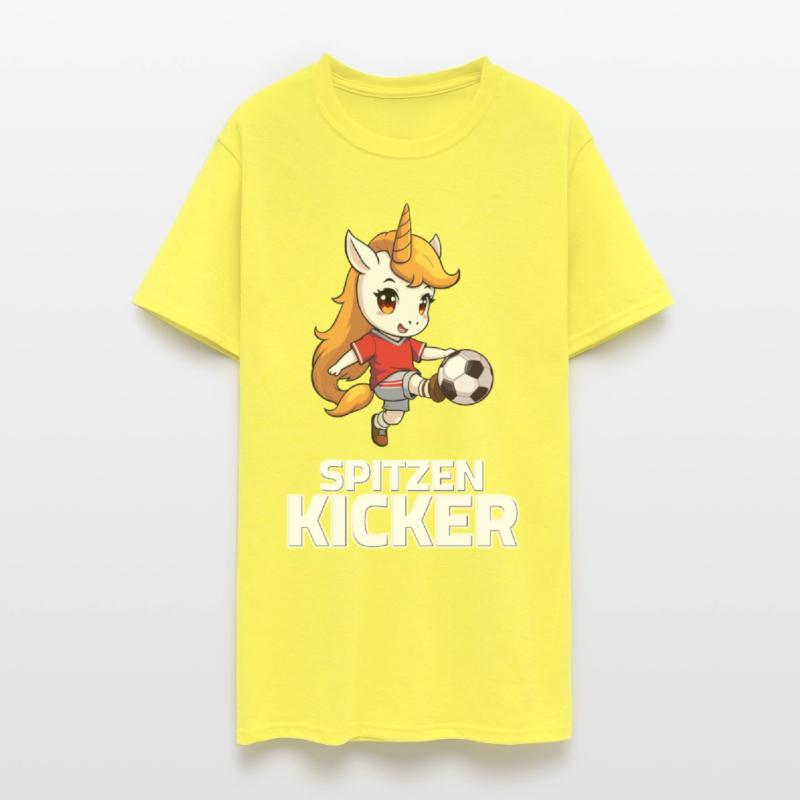 Soccer Unicorn