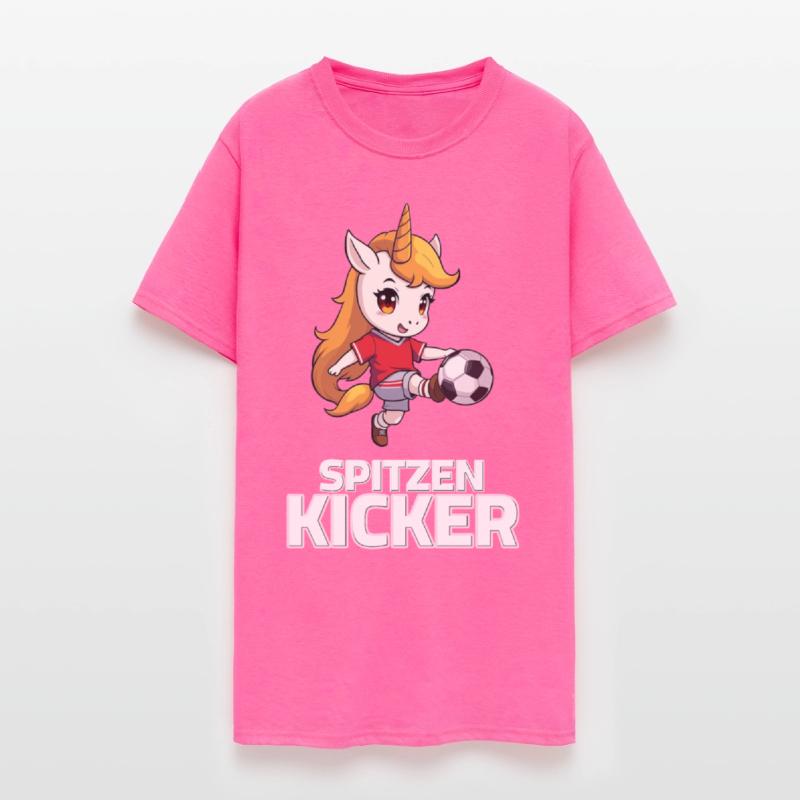 Soccer Unicorn