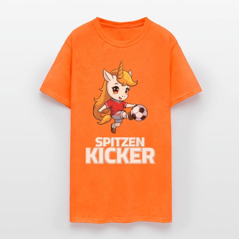 Soccer Unicorn