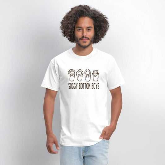 Soggy Bottom Boys T Shirt Bluegrass Band Shirt