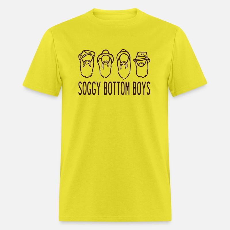 Soggy Bottom Boys T Shirt Bluegrass Band Shirt