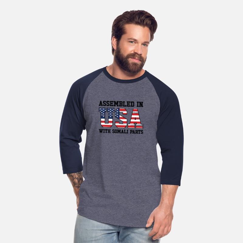 Somali American Patriot USA Grown Somalia US Flag