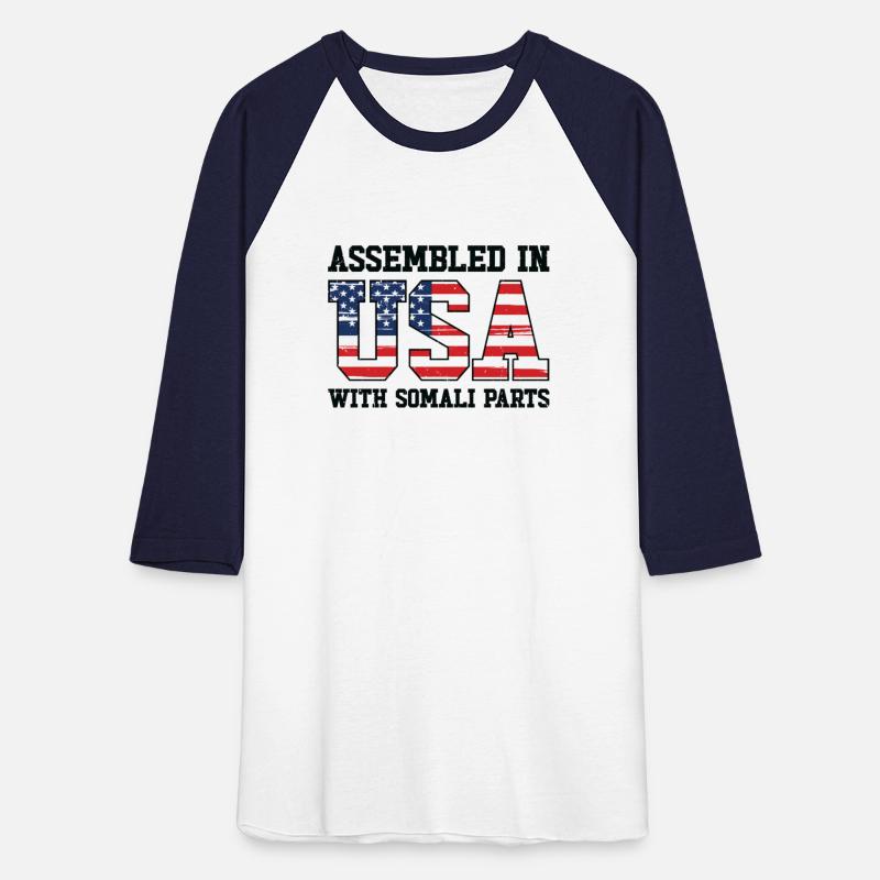 Somali American Patriot USA Grown Somalia US Flag