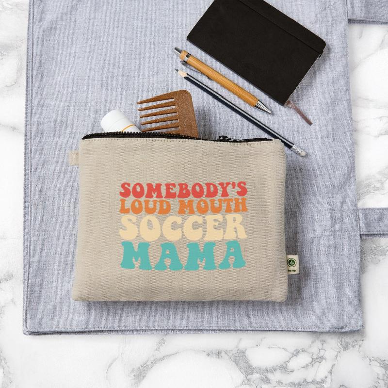 Somebody's Loud Mouth Soccer Mama