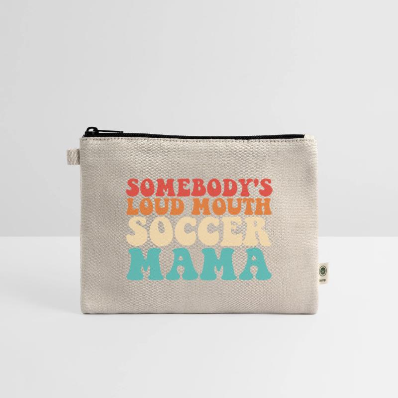 Somebody's Loud Mouth Soccer Mama