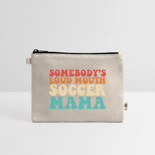 Somebody's Loud Mouth Soccer Mama