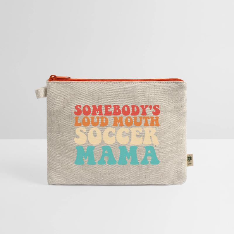 Somebody's Loud Mouth Soccer Mama