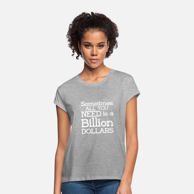Sometimes All You Need Is A Billion Dollars 5