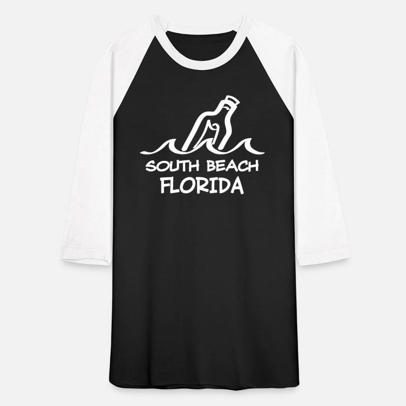 South Beach Florida Message In A Bottle Souvenirs