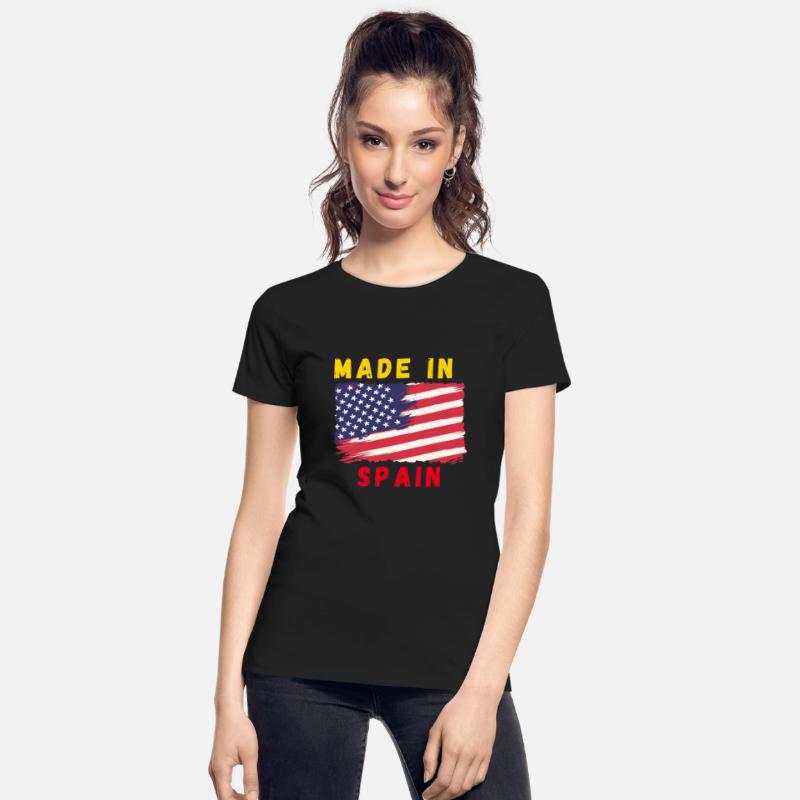 Spanish American Spanish root