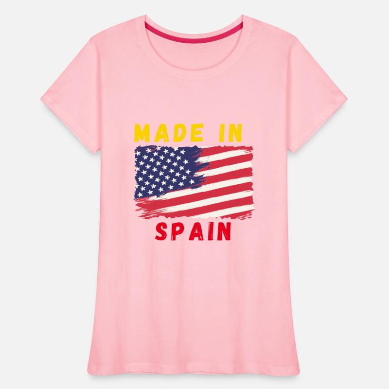 Spanish American Spanish root