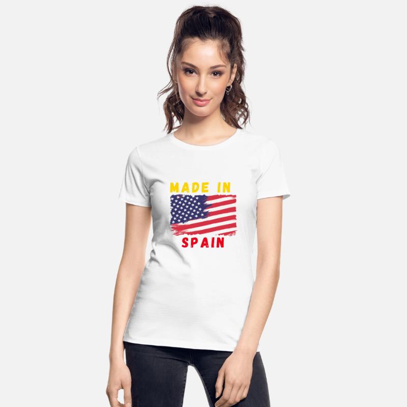 Spanish American Spanish root