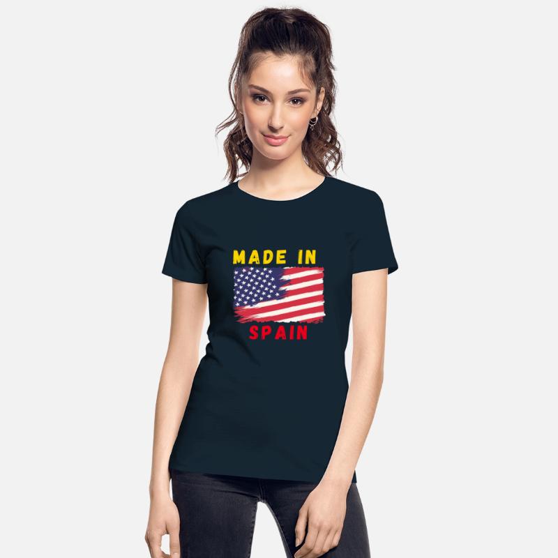Spanish American Spanish root