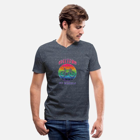Spectrum On Wheels - Autism Spectrum Bike Cycling