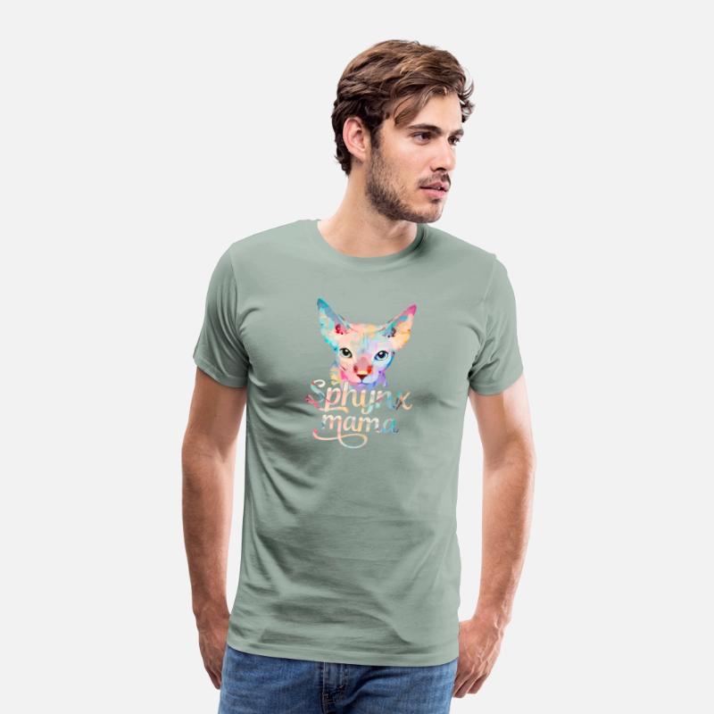 Sphynx Cat Mama Sphynx Mom