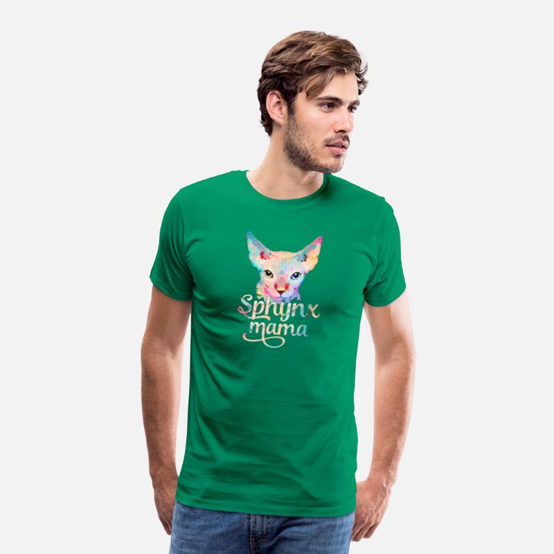 Sphynx Cat Mama Sphynx Mom