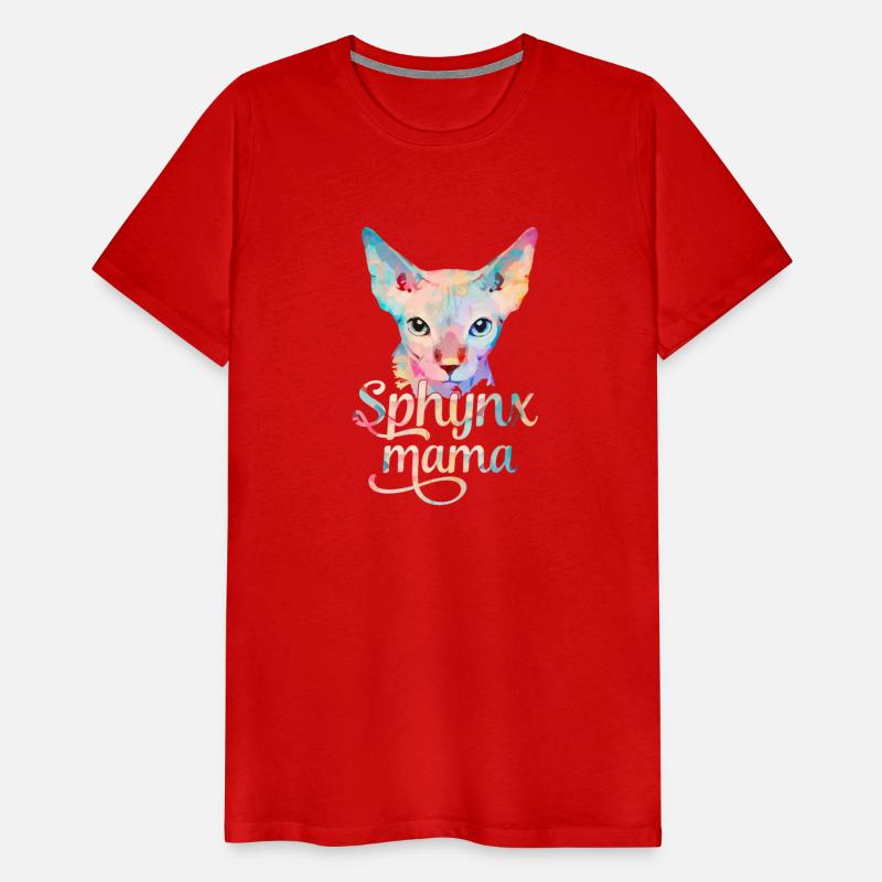 Sphynx Cat Mama Sphynx Mom