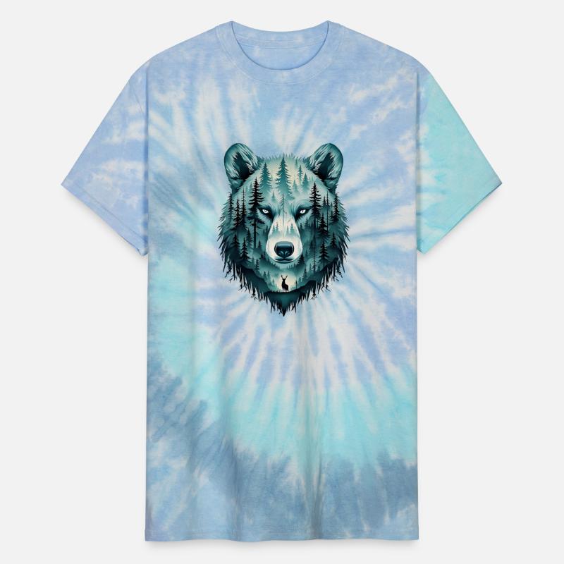 Spirit of the Wild – Forest Within the Bear