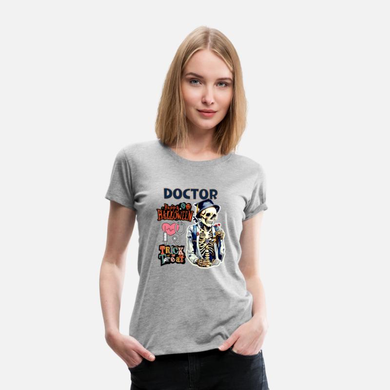 "Spooky Medical Greetings"