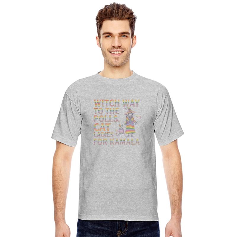 Spooky Support for Kamala Harris 2024