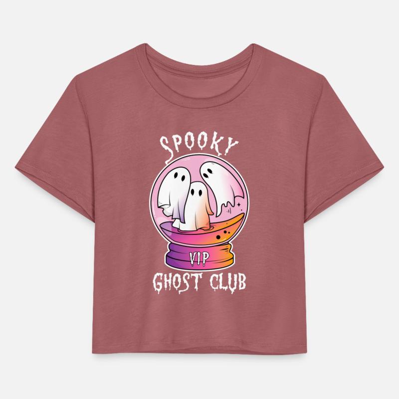 Spooky Vip Ghost Club Halloween Ghost Spooky Scary