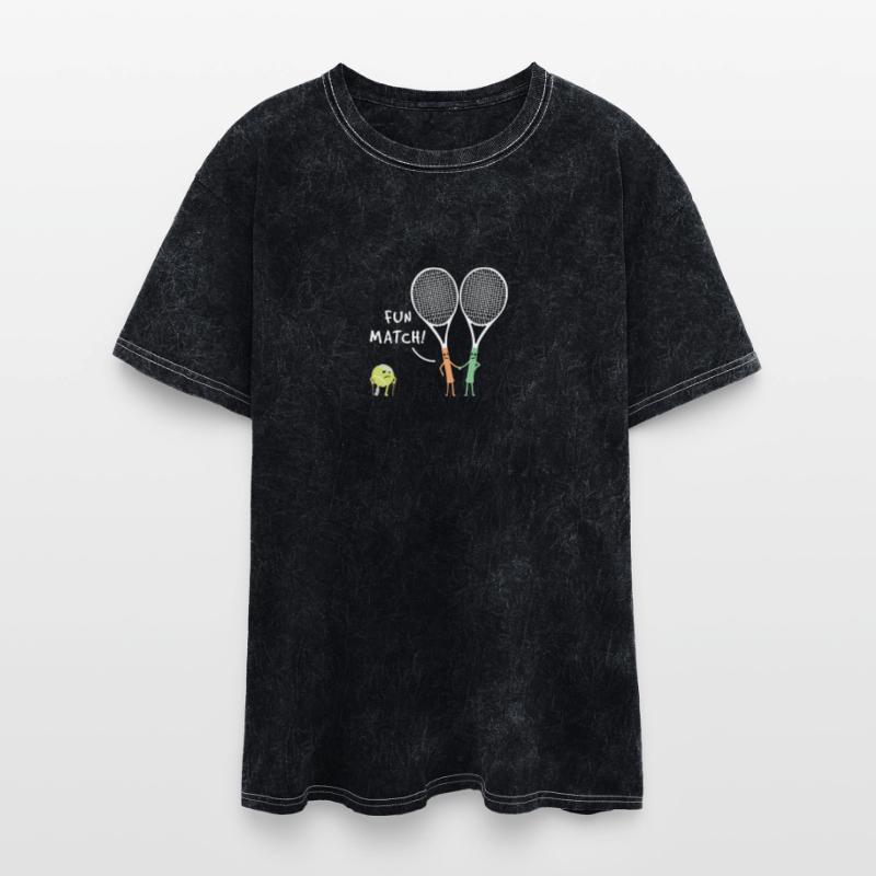 Sport Racket Fun Match Racquet Tennis