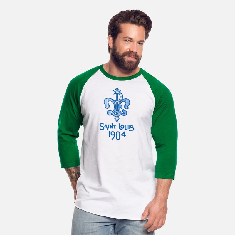 St. Louis 1904 Games - LPE Blue