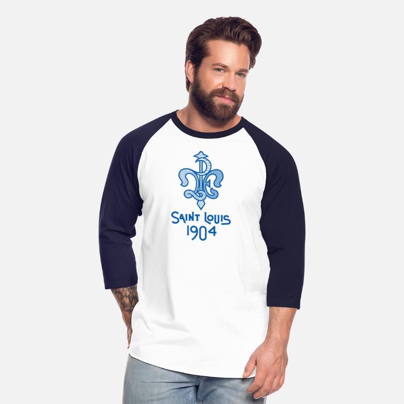 St. Louis 1904 Games - LPE Blue