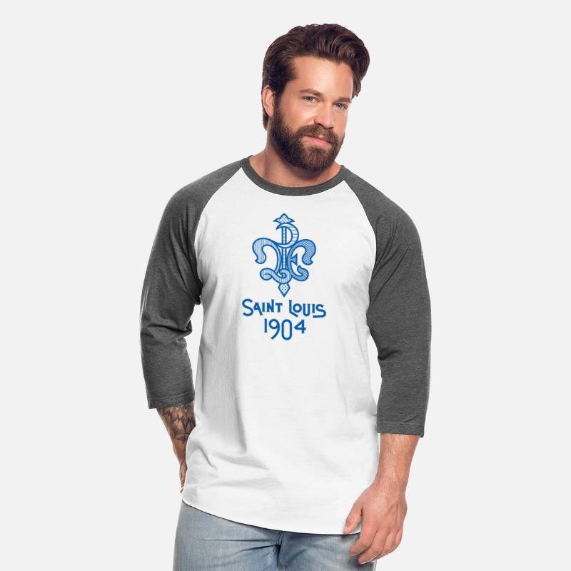 St. Louis 1904 Games - LPE Blue