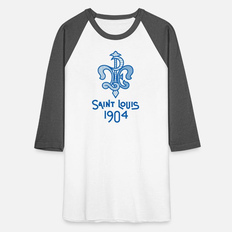 St. Louis 1904 Games - LPE Blue