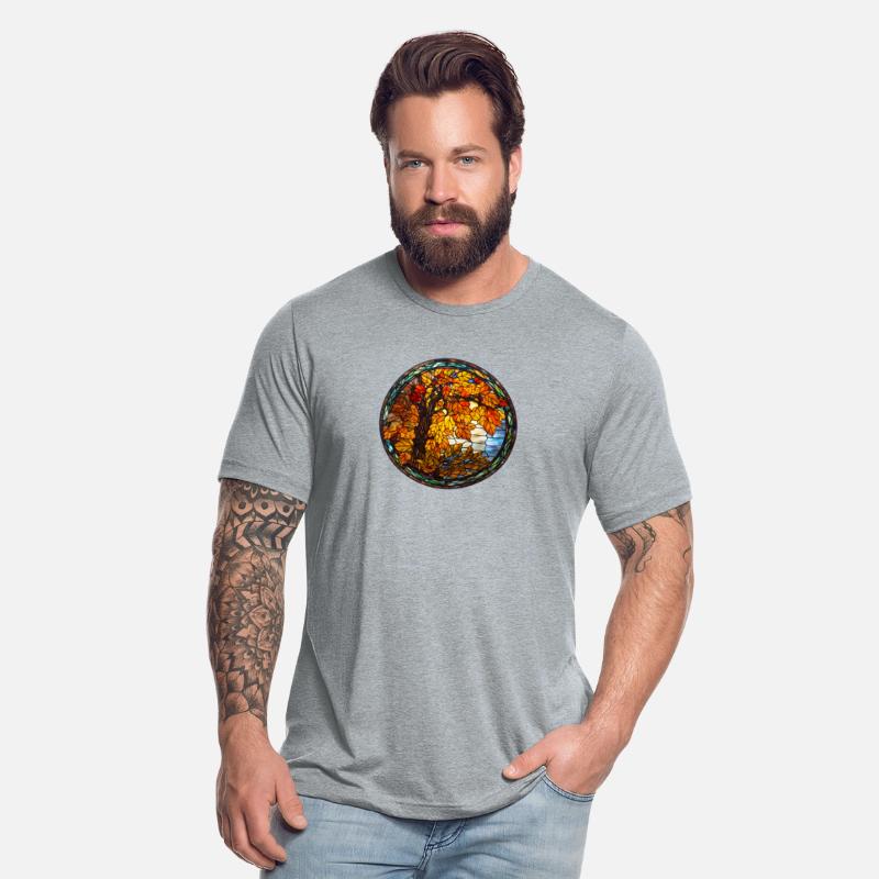 Stained-Glass-Fall-Pumpkin