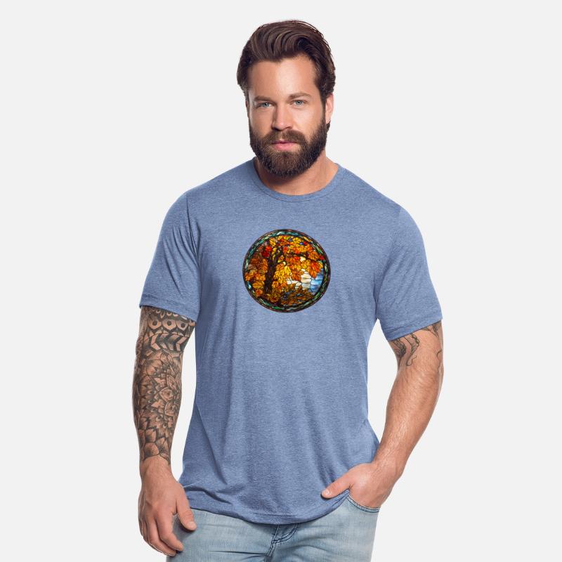Stained-Glass-Fall-Pumpkin